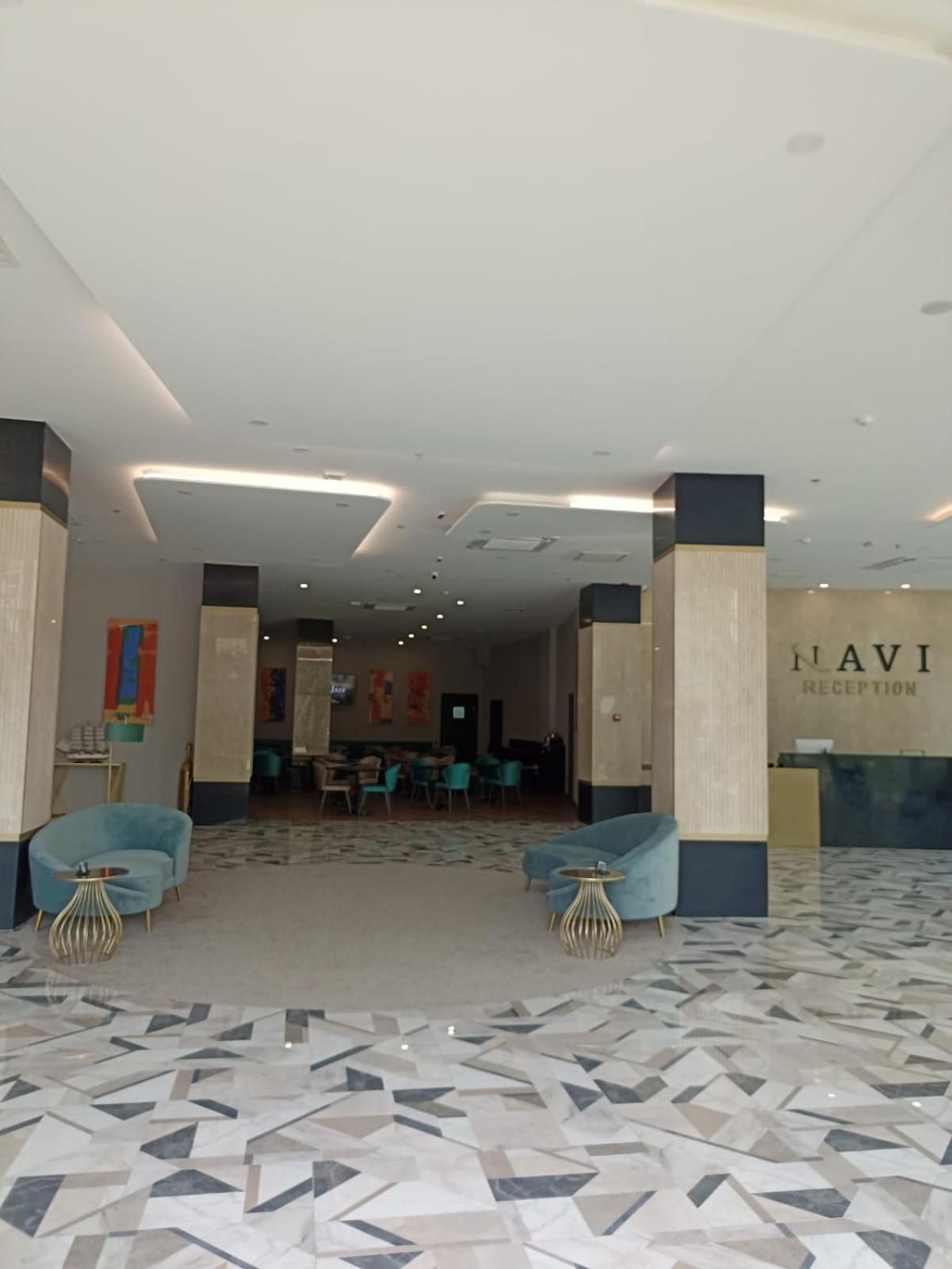 Hotel Navi Batumi Eksteriør billede