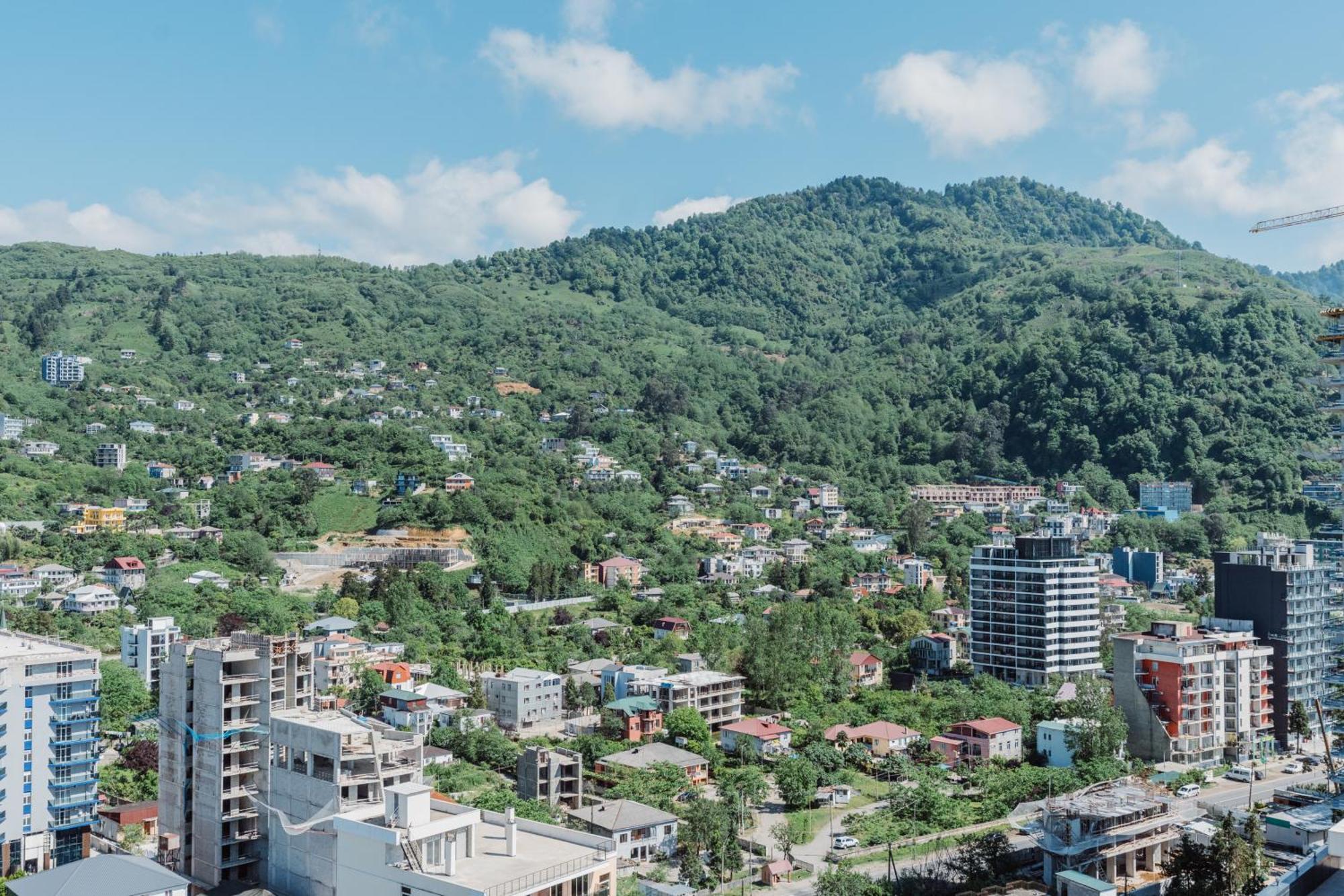 Hotel Navi Batumi Eksteriør billede